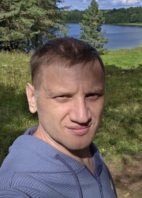 Виктор из Кстово 43 года