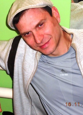 владимир, 49, Россия, Борисоглебск