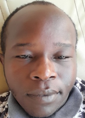 Ebrima, 21, Republic of The Gambia, Bathurst