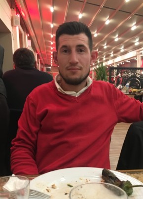 sergen ercan, 28, Türkiye Cumhuriyeti, Çantaköy