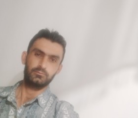 Salah Mohammady, 32, Frankfurt am Main