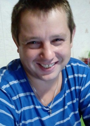 Евгений, 40, Россия, Бежецк