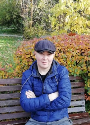Тургунбек, 37, Россия, Мухоршибирь