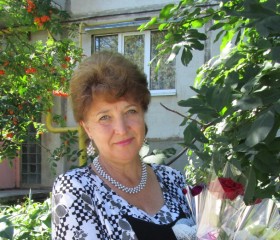 ольга, 69 лет, Харків