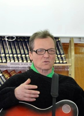 Vyacheslav из Покрова 65 лет