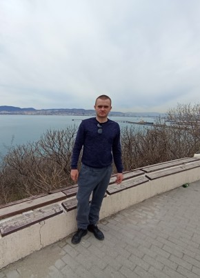 Жека Сергеев, 23, Россия, Майкоп