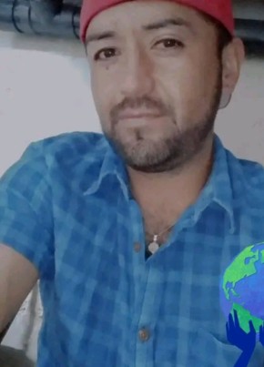 Francisco Elizar, 31, Estados Unidos Mexicanos, Tijuana