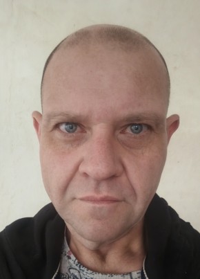 Андрей Аладьин из Шахты 45 лет