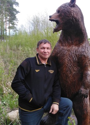 Slava, 43, Russia, Kungur