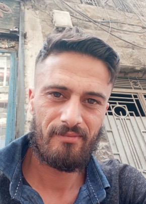 Mousa, 35, الجمهورية العربية السورية, دمشق