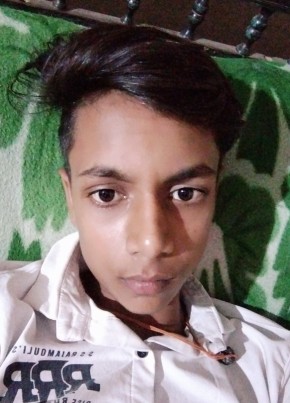 Vishwamitra, 18, India, Singrauli