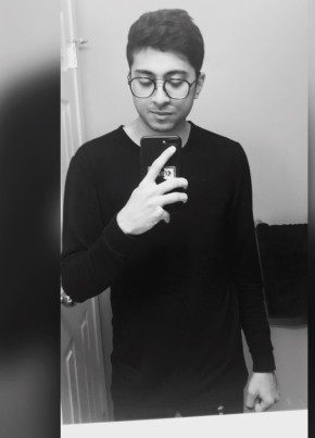 Ammar, 27, Canada, London