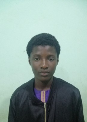 AbubakarSaddick, 21, République du Sénégal, Kaolack