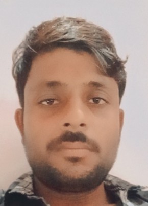 Vishnu Yadav, 22, India, Rayachoti