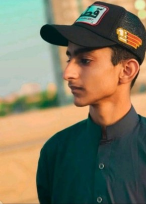 Ali, 21, پاکستان, کراچی