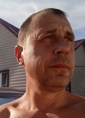 Михаил из Воскресенска 49 лет