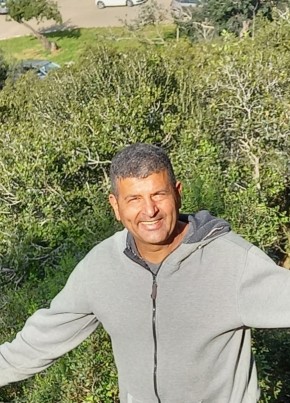 זהר, 50, מדינת ישראל, נתניה