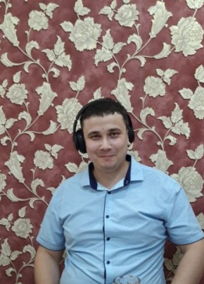 Руслан, 34, Россия, Новый Уренгой