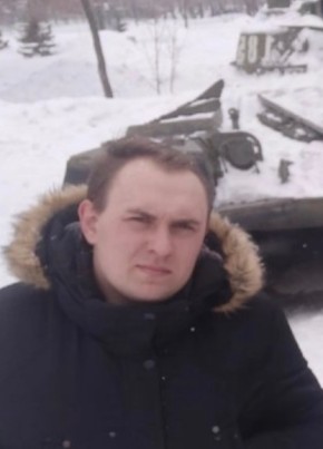 Евгений, 23, Россия, Челябинск