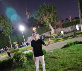 Yousef Elbehiry, 25, Cairo