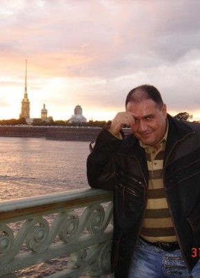 Vlado, 49, Россия, Обнинск