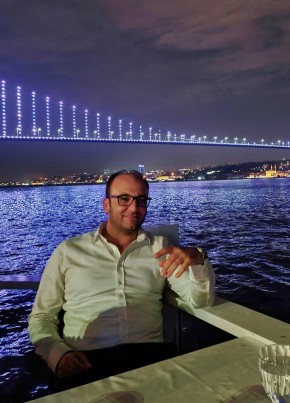 Harun, 44, Türkiye Cumhuriyeti, Ankara