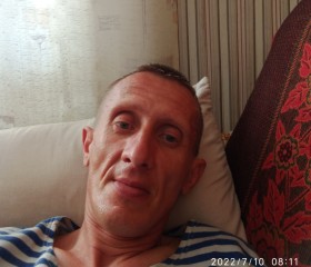 Андрей Сизиков, 46 лет, Барнаул