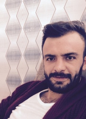 Mehmet, 29, Türkiye Cumhuriyeti, Kayseri