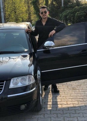 Doğan, 28, Russia, Krasnodar