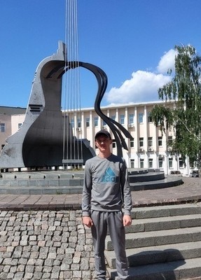 Сергей, 31, Россия, Белгород