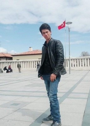 Muhammeb, 18, Türkiye Cumhuriyeti, Konya
