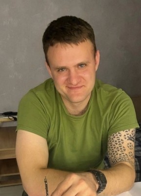 Денис из Иваново 35 лет