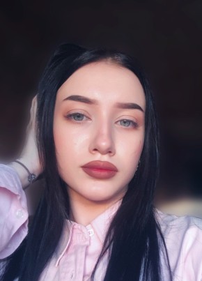 Мария, 25, Россия, Москва