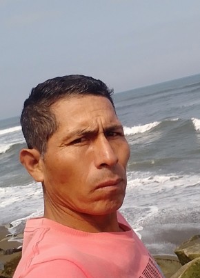 Martin, 50, República del Perú, Lima