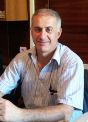 Soso, 58, Azerbaijan, Baku