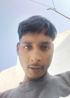 Bikram Biswas, 19, India, Shantipur