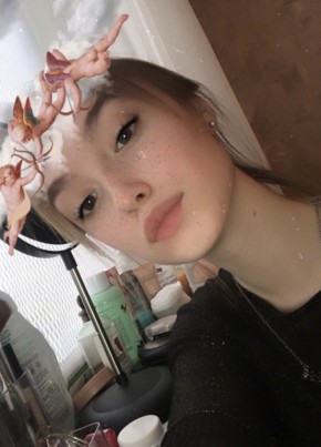 Ариша, 22, Россия, Рубцовск