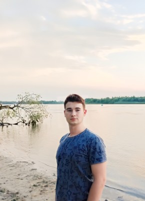 Aleksandr, 20, Russia, Rostov-na-Donu