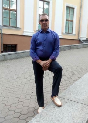 Сергей, 61, Рэспубліка Беларусь, Горад Гомель