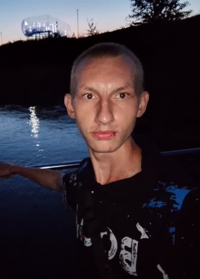 Иван из Иркутска 25 лет