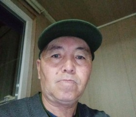 Zholchu, 66, Bishkek