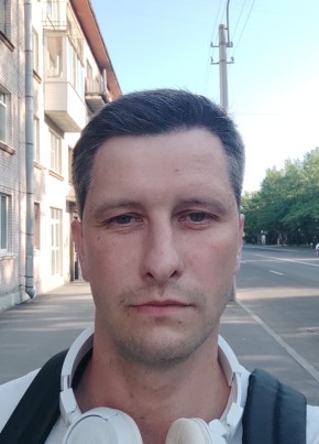Андрей, 38, Россия, Великий Новгород