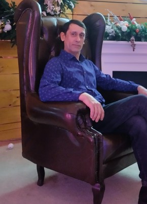 Сергей из Омска 52 года