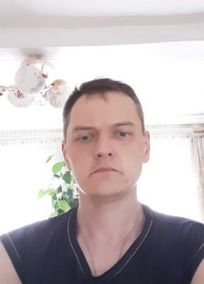 Андрей, 36, Россия, Фряново