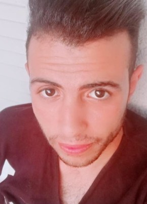 Ahmed elfeel, 28, جمهورية مصر العربية, القاهرة