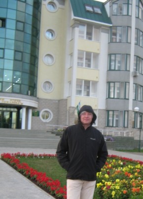 Борат, 52, Россия, Уфа