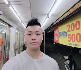 凱哥, 38 лет, 台北市