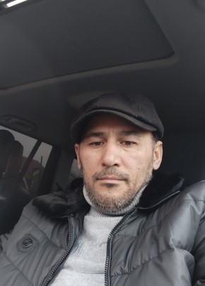 Али, 45, Россия, Назрань