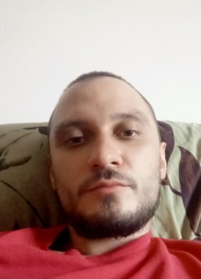 Влад Міщенко, 30, Україна, Київ