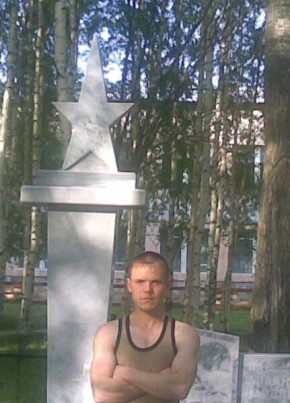 Василий, 37, Россия, Томск